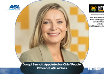 Jacqui Synnott Appointed as Chief People Officer at ASL Airlines