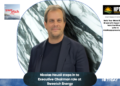 Nicolas Heuzé steps in to Executive Chairman role at Sweetch Energy