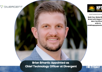 Brian Erhartic Appointed as Chief Technology Officer at Divergent