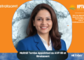 Maithili Tembe Appointed as AVP HR at Stratacent