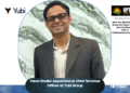 Varun Khullar Appointed as Chief Revenue Officer at Yubi Group