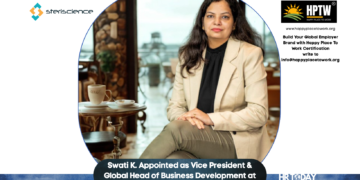 Swati K. Appointed as Vice President & Global Head of Business Development at Steriscience Pvt. Ltd.