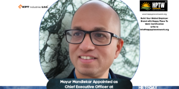 Mayur Mandlekar Appointed as Chief Executive Officer at KPT Industries Limited