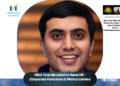 Mitul Vyas Elevated to Head HR - Corporate Functions at Marico Limited