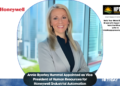 Annie Byerley Hummel Appointed as Vice President of Human Resources for Honeywell Industrial Automation