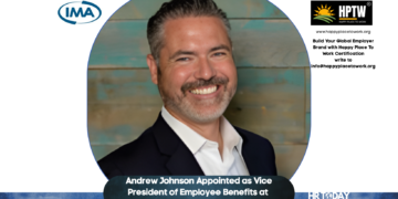Andrew Johnson Appointed as Vice President of Employee Benefits at IMA Financial Group, Inc.