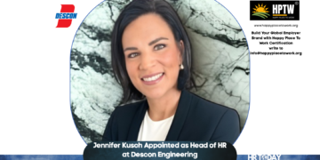 Jennifer Kusch Appointed as Head of HR at Descon Engineering