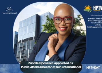 Zandile Mposelwa Appointed as Public Affairs Director at Sun International