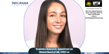 Stojanka Salatovic Appointed as Global Head of HR, CPET at Indorama Ventures