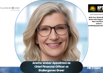 Anette Weber Appointed as Chief Financial Officer at Stallergenes Greer