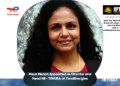 Maya Menon Appointed as Director and Head HR - TEMUSA at TotalEnergies
