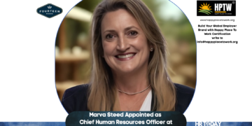 Marva Steed Appointed as Chief Human Resources Officer at Fourteen Foods