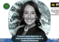 Christine Hunter Appointed as Chief Human Resources Officer at Traditional Medicinals