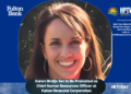 Karen Grafje Set to Be Promoted as Chief Human Resources Officer at Fulton Financial Corporation