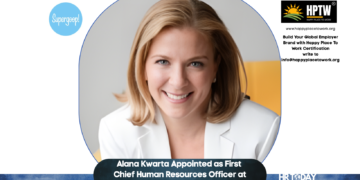 Alana Kwarta Appointed as First Chief Human Resources Officer at Supergoop!