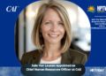 Julie Van Leunen Appointed as Chief Human Resources Officer at CAI