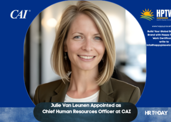 Julie Van Leunen Appointed as Chief Human Resources Officer at CAI