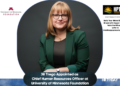 Jill Trego Appointed as Chief Human Resources Officer at University of Minnesota Foundation