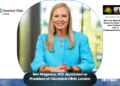Beri Ridgeway, M.D. Appointed as President of Cleveland Clinic London