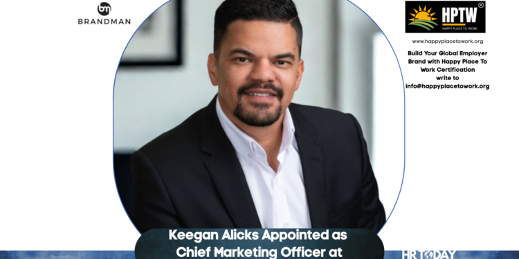 Keegan Alicks Appointed as Chief Marketing Officer at McDonald’s South Africa