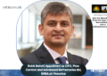 Rohit Baheti Appointed as CFO, Flow Control and Advanced Refractories BU, EMEA at Vesuvius