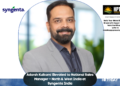 Adarsh Kulkarni Elevated to National Sales Manager – North & West India at Syngenta India