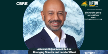 Abhishek Bajpai Appointed as Managing Director and Head of Client Engagement for Asia Pacific at CBRE