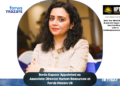 Sonia Kapoor Appointed as Associate Director Human Resources at Forvis Mazars US