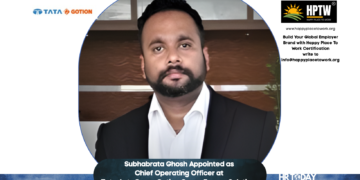 Subhabrata Ghosh Appointed as Chief Operating Officer at Tata AutoComp Gotion Green Energy Solutions