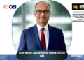 Sunil Senan Appointed as Global CEO at CEI
