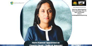 Harini Kannan Appointed as Country Head – India at Assurant