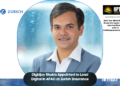 Digbijoy Shukla Appointed to Lead Digital in APAC at Zurich Insurance