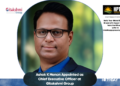 Ashok K Menon Appointed as Chief Executive Officer at Gitakshmi Group