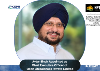 Avtar Singh Appointed as Chief Executive Officer at Ceph Lifesciences Private Limited