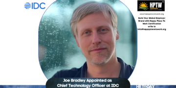 Joe Bradley Appointed as Chief Technology Officer at IDC
