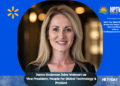Janna Groisman Joins Walmart as Vice President, People for Global Technology & Product