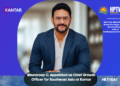 Biswaroop C. Appointed as Chief Growth Officer for Southeast Asia at Kantar