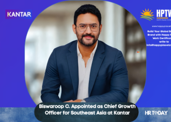 Biswaroop C. Appointed as Chief Growth Officer for Southeast Asia at Kantar
