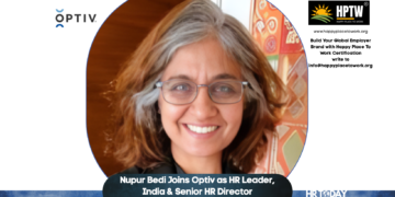 Nupur Bedi Joins Optiv as HR Leader, India & Senior HR Director