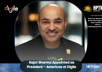 Rajat Sharma Appointed as President – Americas at Digile