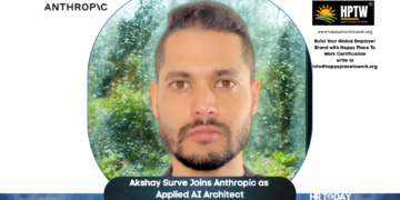 Akshay Surve Joins Anthropic as Applied AI Architect