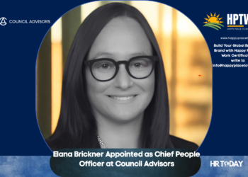 Elana Brickner Appointed as Chief People Officer at Council Advisors
