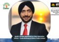 Herjit S. Bhalla Appointed as Chief Executive Officer – India Business at Dabur India Limited