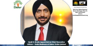 Herjit S. Bhalla Appointed as Chief Executive Officer – India Business at Dabur India Limited