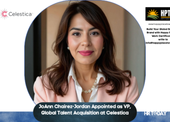 JoAnn Chairez-Jordan Appointed as VP, Global Talent Acquisition at Celestica