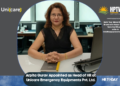Arpita Gurav Appointed as Head of HR at Unicare Emergency Equipments Pvt. Ltd.