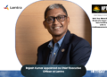 Rajesh Kumar Appointed as Chief Executive Officer at Lentra