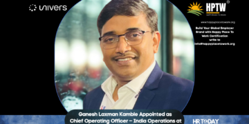 Ganesh Laxman Kamble Appointed as Chief Operating Officer – India Operations at Univers – Renewables – Bazefield
