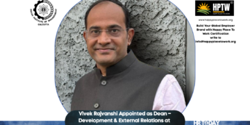 Vivek Rajvanshi Appointed as Dean – Development & External Relations at Indian Institute of Management Calcutta