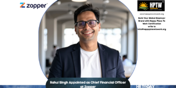 Rahul Singh Appointed as Chief Financial Officer at Zopper